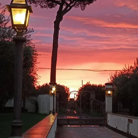 Parco Azzurro - Il Tuo Angolo Di Tranquillita' Ai Castelli Romani * Monte Compatri