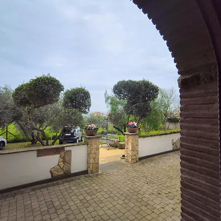 Apartament Parco Azzurro - Il Tuo Angolo Di Tranquillita' Ai Castelli Romani *
