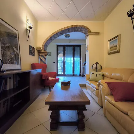 Parco Azzurro - Il Tuo Angolo Di Tranquillita' Ai Castelli Romani Apartament *