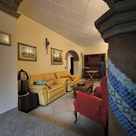Parco Azzurro - Il Tuo Angolo Di Tranquillita' Ai Castelli Romani Apartament Monte Compatri
