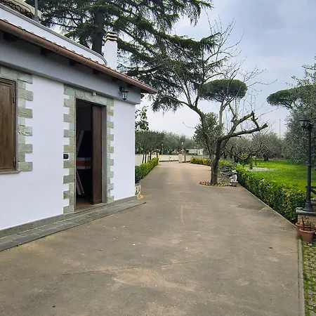 Apartament Parco Azzurro - Il Tuo Angolo Di Tranquillita' Ai Castelli Romani *